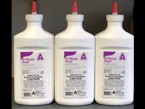 D-Fense Dust Insecticide