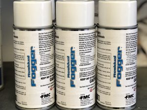 FMC Residual Fogger